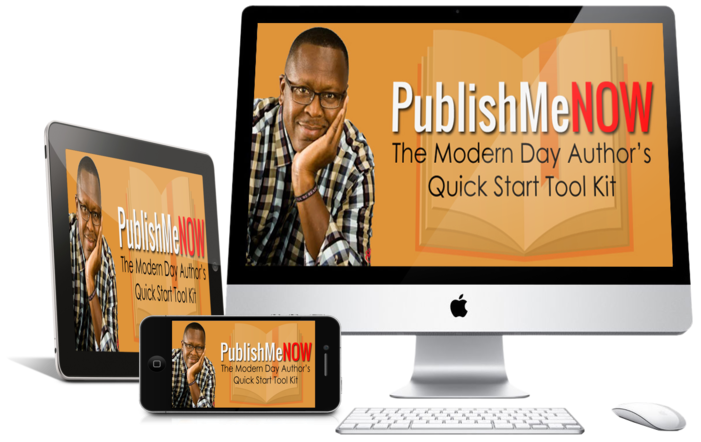 Write Your Book – Get Published in a DAY!