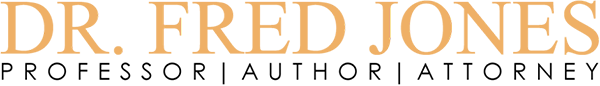 Dr. Fred Jones Logo